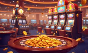 Antarmuka Top Trend Gaming jmtoto dengan navigasi intuitif